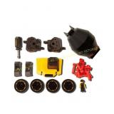 Stanley Jr. Take Apart Cement Truck, 23-Piece