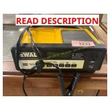 DeWalt 30amp Battery Charger