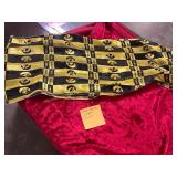 Iowa Hawkeye Graphic Scarf