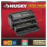 Husky Mechanics Tool Set (280-Piece)