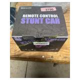 Remote Control Stunt Car