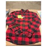 Eddie Bauer Classic Fit M Flannel Shirt