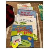 8ct Kids Books