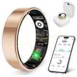 Smart Health Ring: Size 8 Stress & Sleep, iOS/Andr
