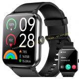 Smart Watch 1.85" HD, HR, IP68, 100+ Sports