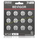 BEVIGOR 2032 Battery for Apple AirTag CR2032 3V