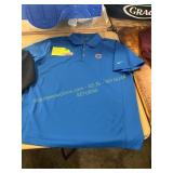 Nike Golf L Performance Chicago Cubs Polo