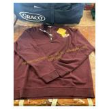 Peter Millar XL 1/4 Zip Golf Pullover