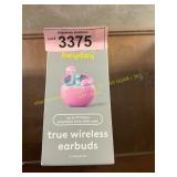 Heyday True Wireless Earbuds