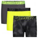 Under Armour Boys Ua Twist YM 3pk Boxer Briefs