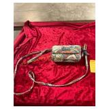 Vera Bradley Nomadic Floral Crossbody