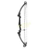 Genesis Compound Bow Kit - Carbon
