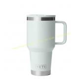 YETI Rambler 30 oz Mug Ridgeline Straw