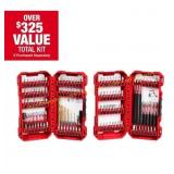 SHOCKWAVE 125-Piece Screwdriver Bit Set