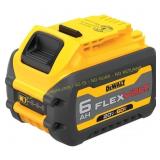 DeWalt 20V-60V MAX DCB606 6Ah Battery Pack