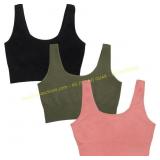 XL Fruit of the Loom Womens 360 Sport Bra