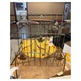 Vintage Magazine Rack