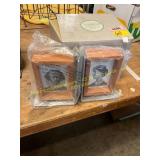 Metropolitan Frame Bookends