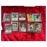 10ct MLB RC Auto Lot