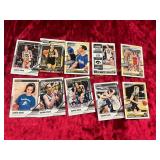 10ct  24 Panini Caitlin Clark RC Lot