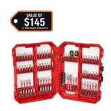 Milwaukee SHOCKWAVE 74-Pc Screwdriver Bit Set