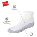 Hanes Boys Medium Socks 5 Pairs