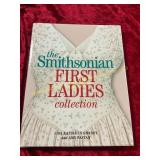 Smithsonian 1st Ladies Collection Book