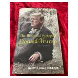 The Beautiful Poetry of Donald Trump Book