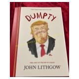 Humorous Political Poems+ Line Drawings