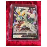 Pok mon Full Art Drampa V