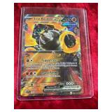 Pok mon Full Art Iron Boulder EX
