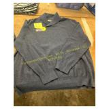 XXL Hawker Rye Men s Shawl Collar Sweater