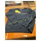 Champion Navy Blue L Crewneck Sweatshirt