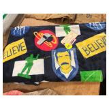 Ted Lasso Graphic Throw Blanket