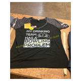 Women s XL Short Sleeve Novelty T