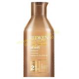Redken All Soft Shampoo - 10.1 oz.