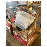 Easter Decor, Totes, Clothes, Etc