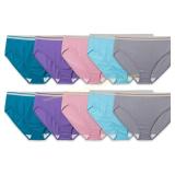 Fruit of the Loom Fit for Me 9 Hi-cut Underwear