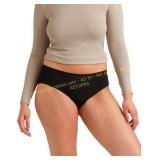 6ct Hanes Size 14 Modal Brief Period Underwear