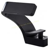 Becla Matte Black Bathroom Sink Faucet, Brass