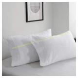 Simple&Opulence Linen Pillowcase (Std)