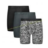 Hanes SuperSoft Men s Boxer L Briefs 3-Pack