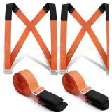 Moving Straps 2-Person Lifting up to 800 lbs