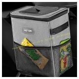 HOTOR Car Trash Can - Multifunctional