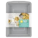 Wilton Recipe Right Non-Stick Pan w/Lid 9x13