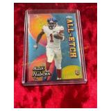 24 Topps Chrome Malik Nabers All-Etch RC