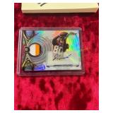 15 Topps Finest Crowder SSP Auto Jersey RC