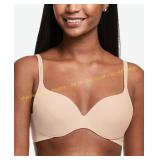 Maidenform Women s Comfort Devotion Bra 40C