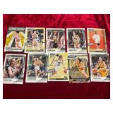 10ct Caitlin Clark Lot