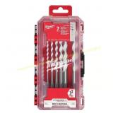 Milwaukee Shockwave Drill Bit Set 7pc